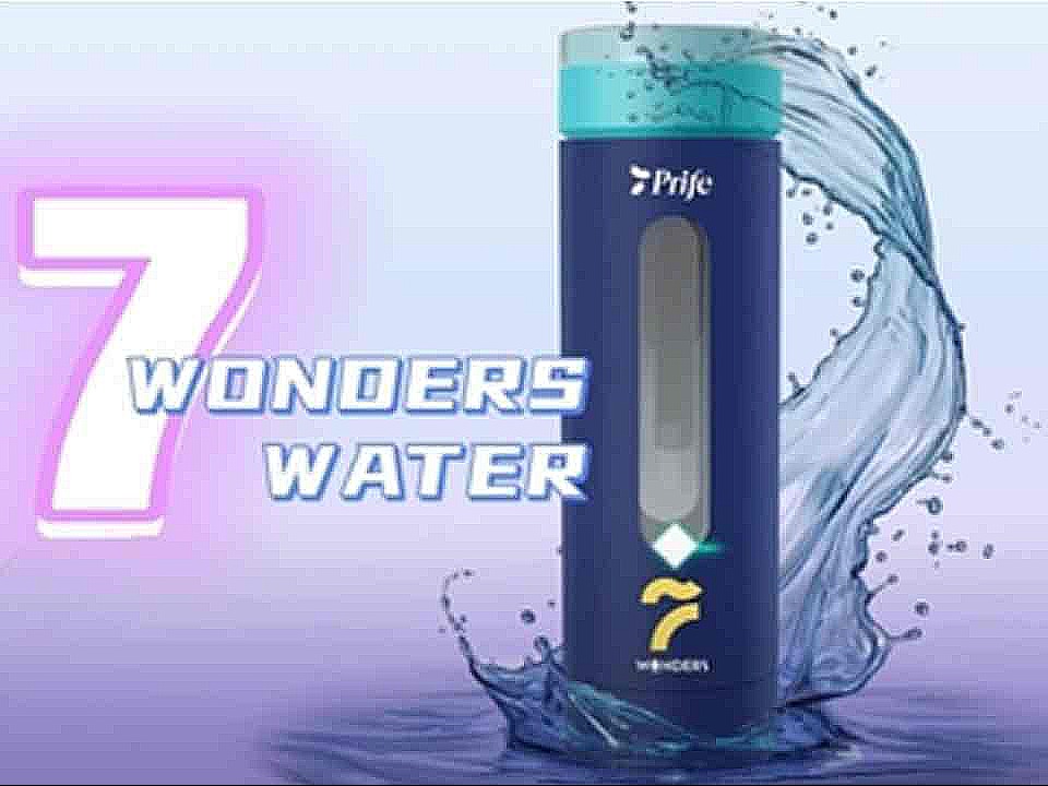 7 Wonder Water
