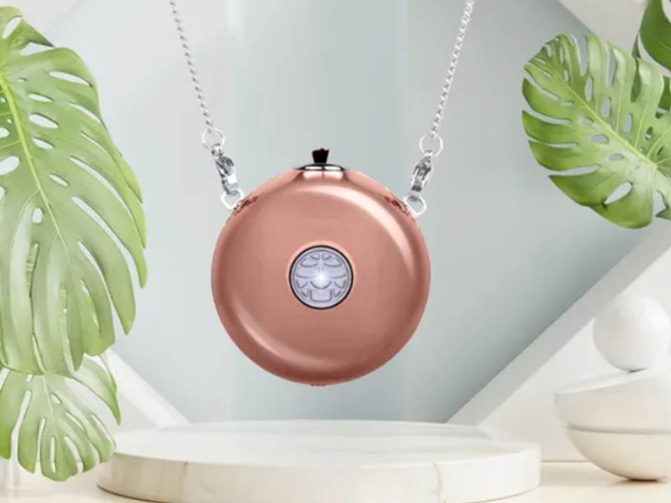 Pendant called IONshield